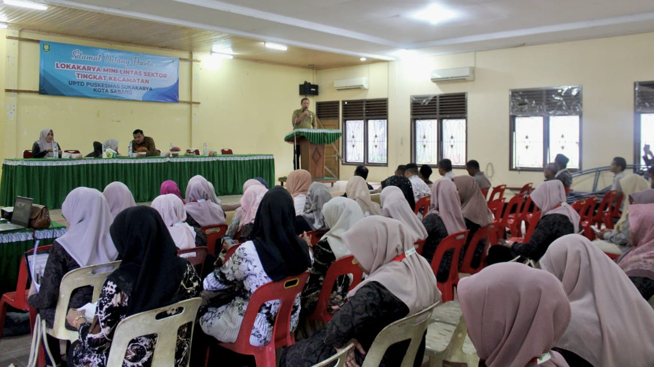 Kolaborasi untuk Gampong Sehat: Lokakarya Mini Bahas Solusi Kesehatan dan Stunting