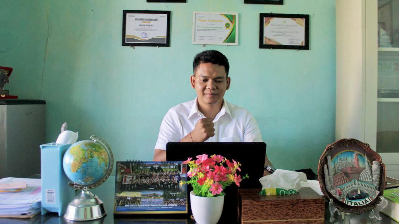 Khalik Mubaraq Wakili Gampong Krueng Raya di Peacemaker Training, Usung Semangat Mediasi dan Keadilan Sosial