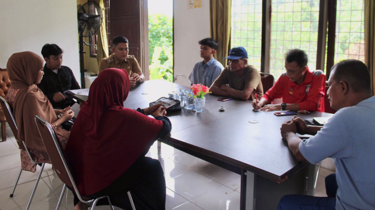 Rapat Koordinasi