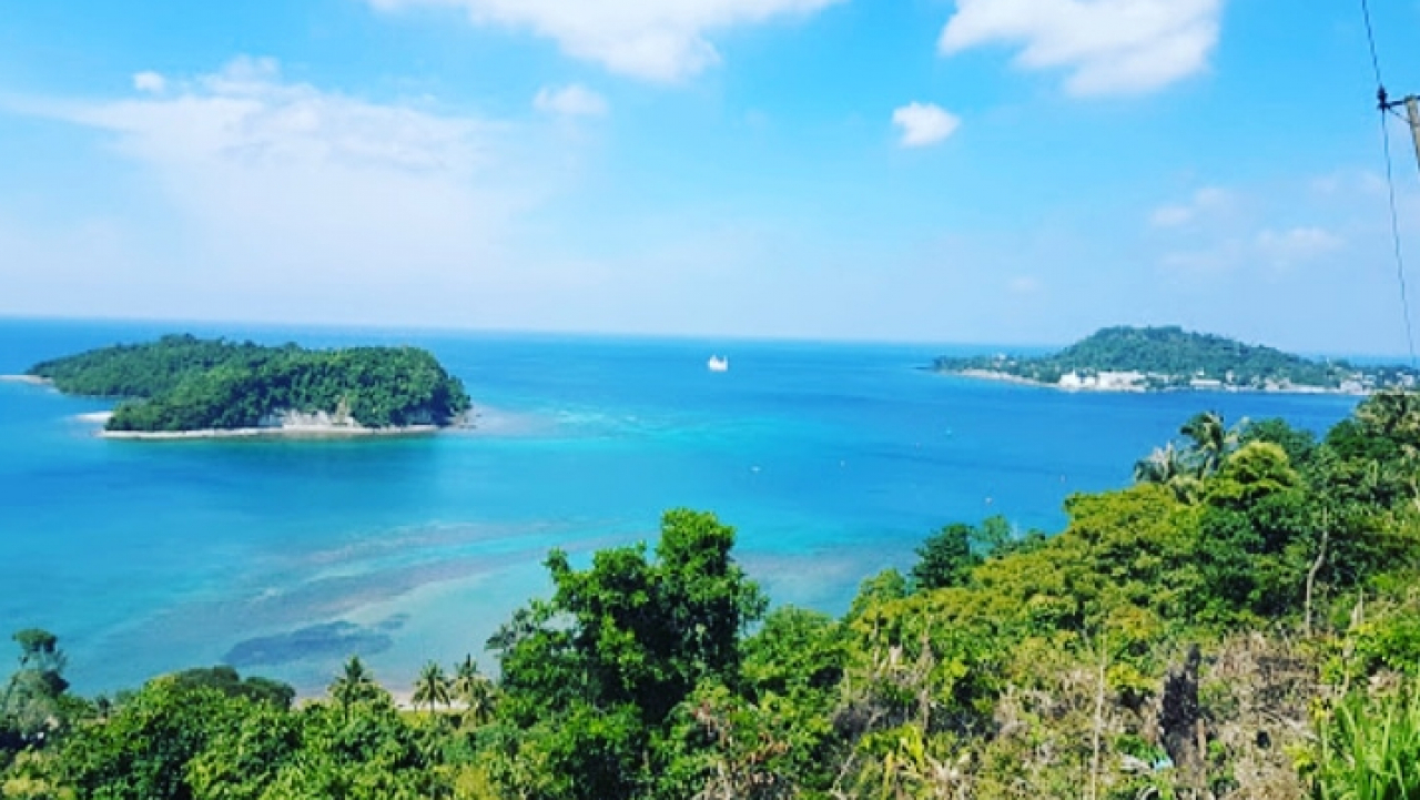 Pantai Teupin Ciriek
