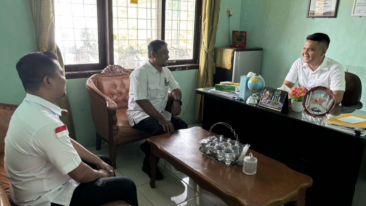 Keuchik Krueng Raya Dukung Program Rehabilitasi dari BNN