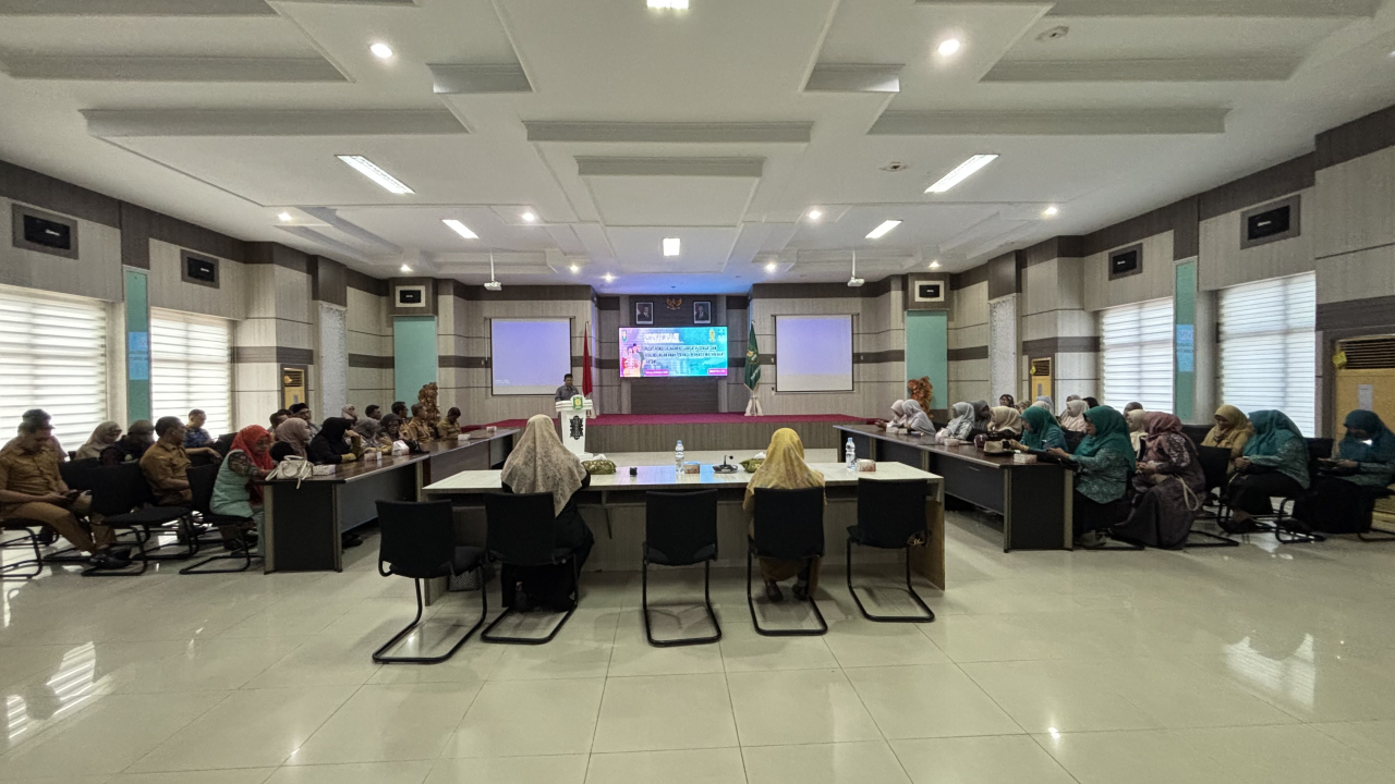 PUSPAGA dan PATBM: Upaya Nyata Bangun Keluarga Tangguh dan Kota Ramah Anak di Sabang