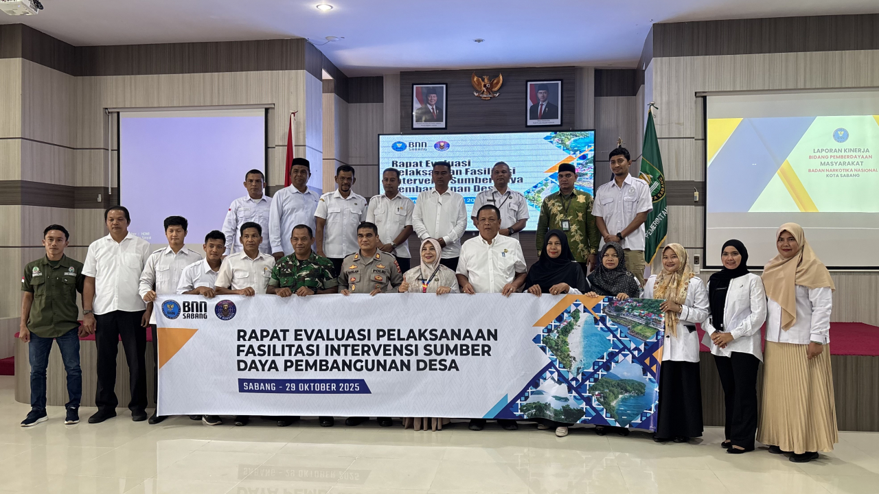 Gampong Krueng Raya Dukung Program Intervensi Desa, Fokus pada Pemberdayaan Pemuda