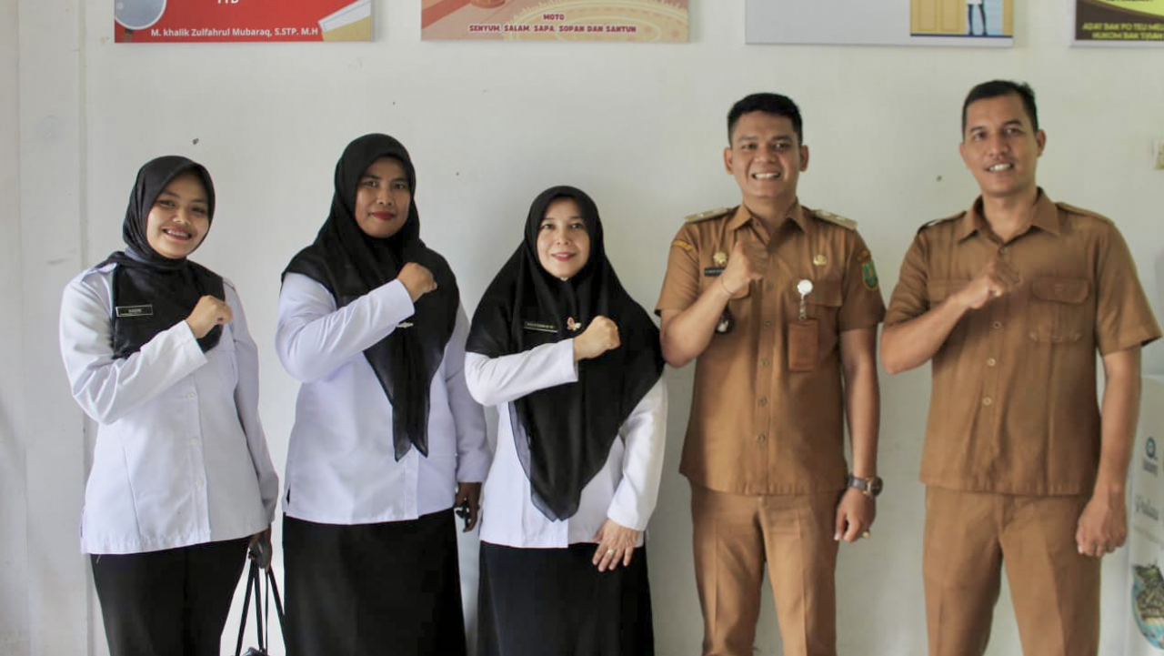 Krueng Raya x BNN: Gampong Bersinar Segera Hadir!