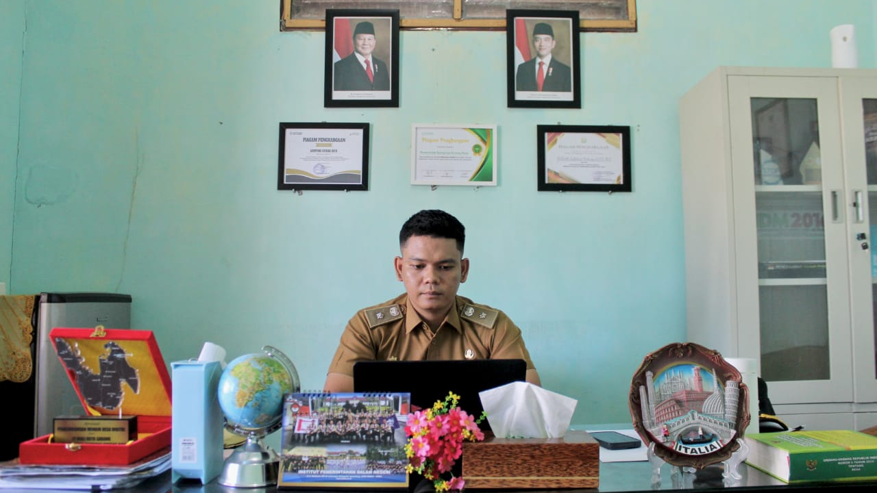 Siap Jadi Agen Perdamaian: Keuchik Krueng Raya Ikuti Technical Meeting Peacemaker Training