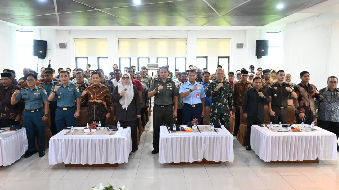 Musrenbang RPJM Kota Sabang 2025–2029, Langkah Strategis Menuju Sabang yang Sejahtera dan Berkelanjutan