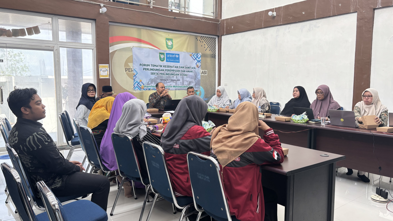 Forum Tematik Sabang Tegaskan Komitmen Lindungi Kelompok Rentan