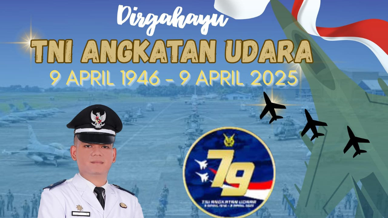 Hut TNI Angkatan Udara Ke-79