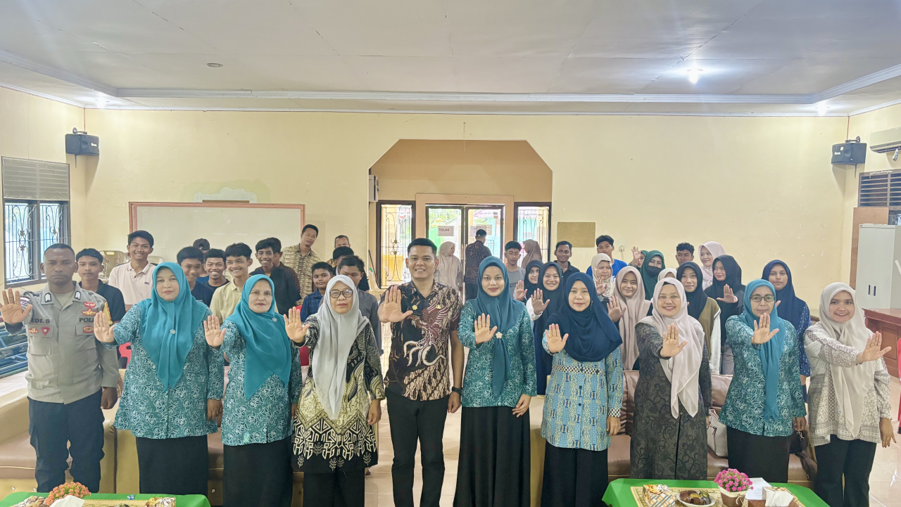 Gampong Krueng Raya Tegaskan Komitmen Lindungi Anak dari Bullying dan Pelecehan