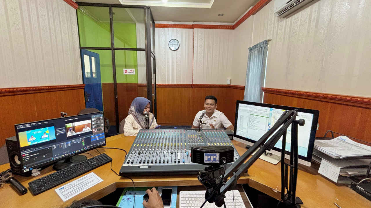 Pemuda Jadi Keuchik: Cerita Perubahan Dari Sabang