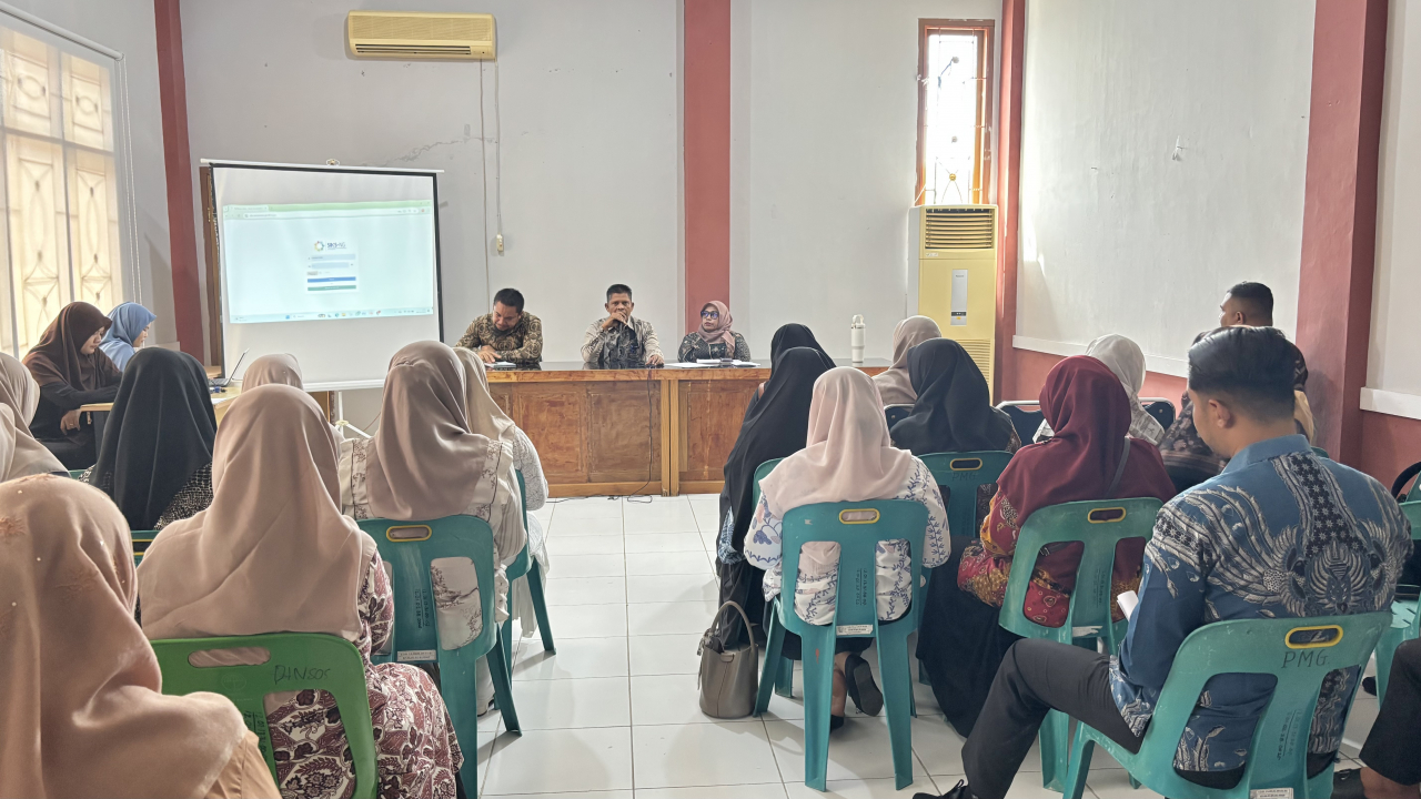 Transformasi Data Sosial di Sabang: Dari DTKS ke DTSEN untuk Perlindungan Sosial yang Lebih Efektif