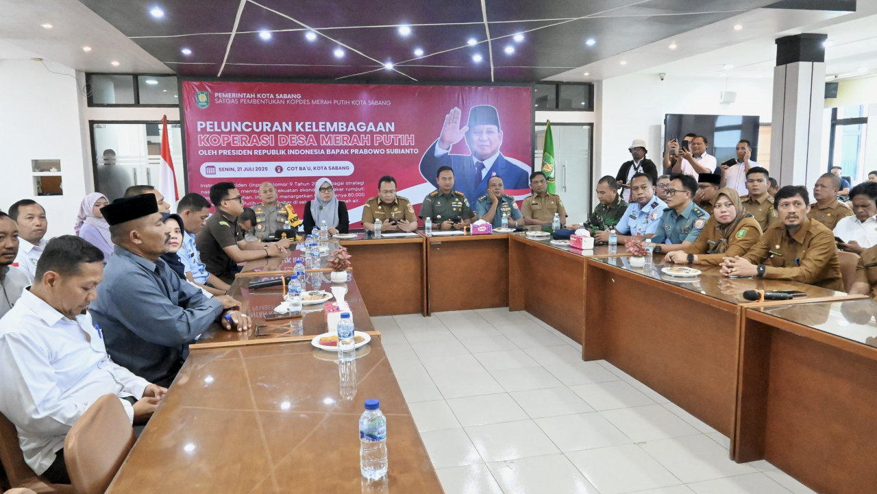 80.000 Koperasi Merah Putih Diluncurkan Presiden Prabowo, Dukung Kemandirian Desa