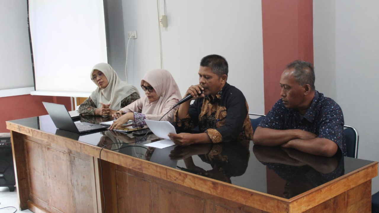 Pembinaan Penyaluran Bantuan Gas 3kg Sesuai Perwal No.6 Tahun 2019