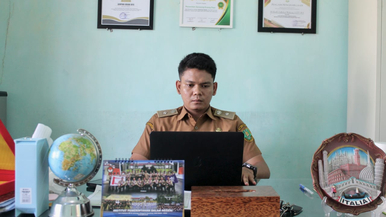 Keuchik Krueng Raya Ambil Bagian dalam Pembekalan Peacemaker Justice Awards 2025: Perkuat Peran dalam Mediasi dan Perdamaian Lokal
