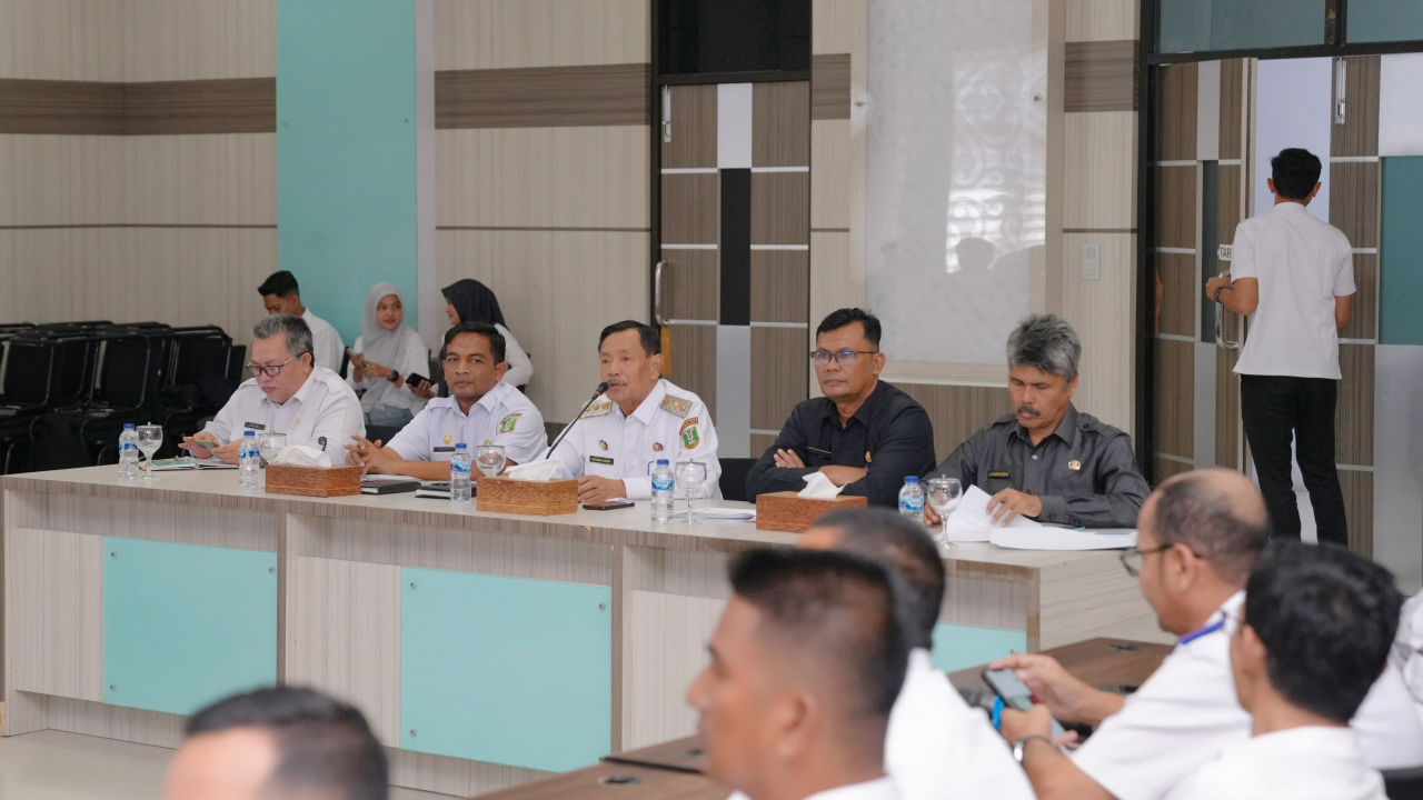 Sabang Bersih Sambut HUT RI ke-80: Gotong Royong Jadi Gerakan Bersama