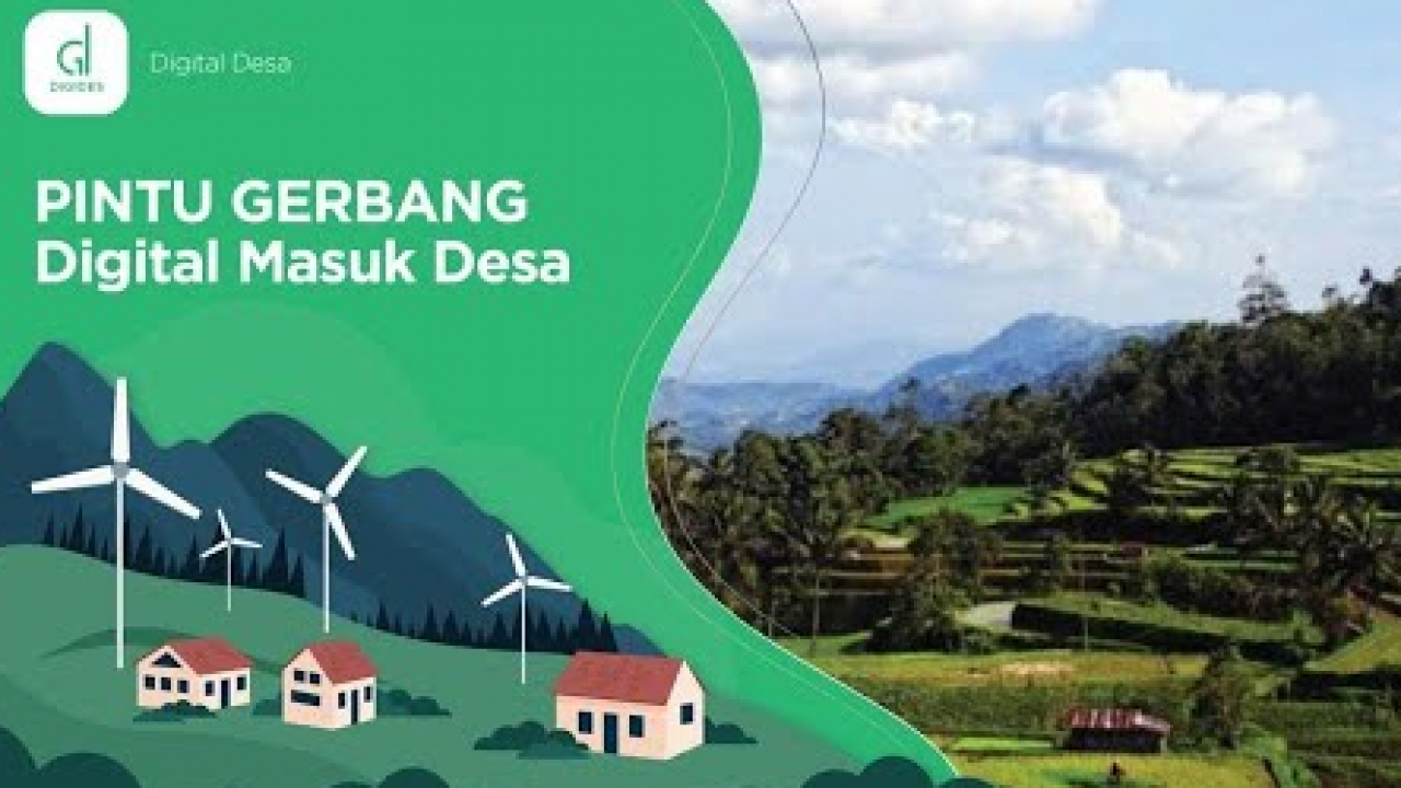 Menuju Desa Digital