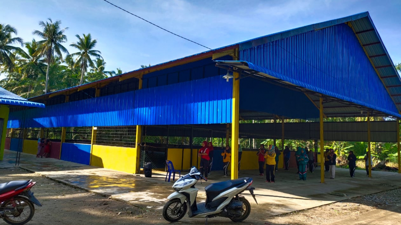 Gedung Serbaguna