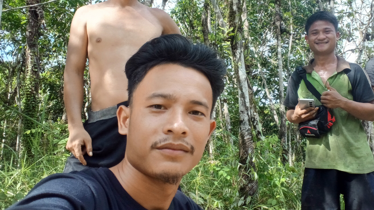Pembangunan Jalan Desa Hilisalo'o