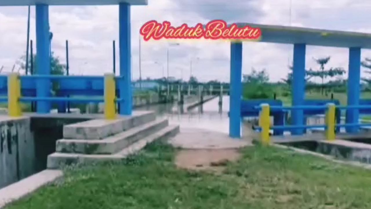 WISATA LOKAL WADUK BELUTU