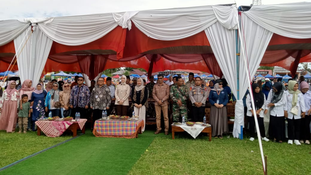 Penguatan Ekonomi Desa melalui BumNag dan UKM di Nagari Surantih, Kecamatan Sutera