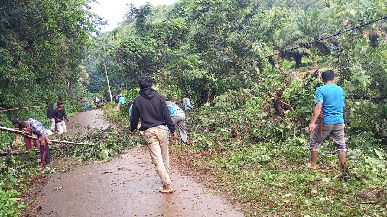 KEGIATAN BBGRM TAHUN 2026 NAGARI LAGAN MUDIK PUNGGASAN