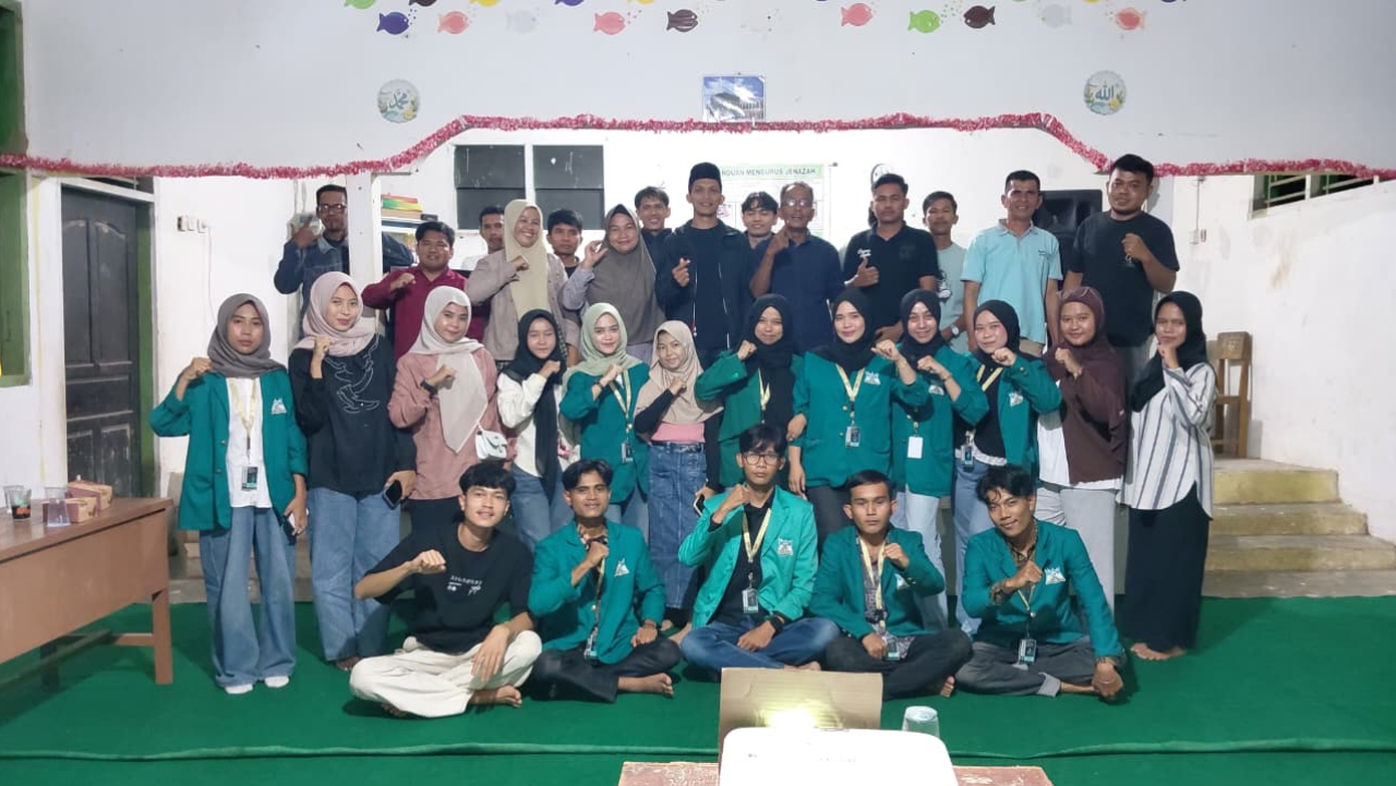 Perpisahan KKN Kelompok 4 UNU Sumbar Bersama Masyarakat Nagari Lagan Mudik Punggasan, Tinggalkan Kenangan dan Keluarga Baru
