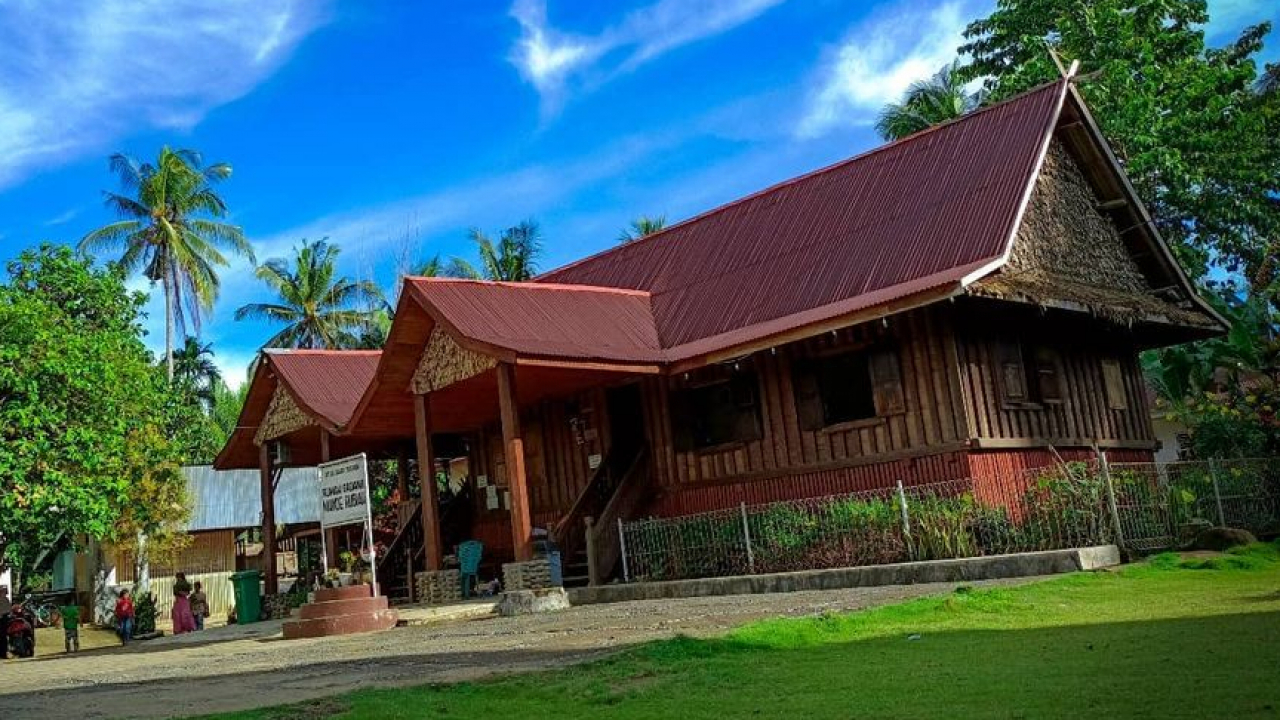 Rumah Gadang Mande Rubiah
