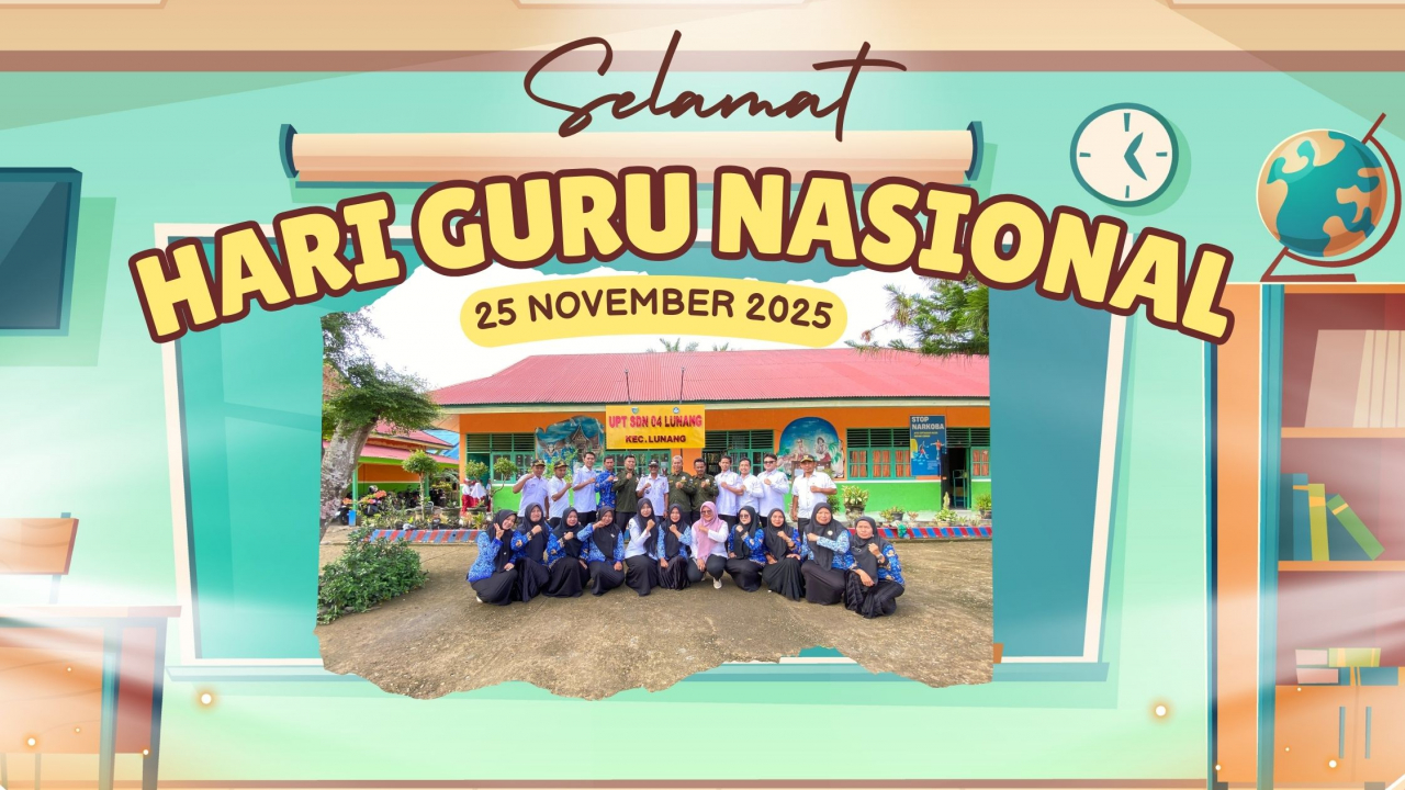 PELITA DI TENGAH GELAP, PENUNTUN DI SEPANJANG JALAN