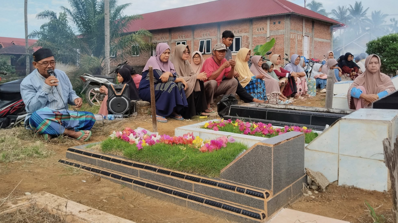 SEMARAK MUHARAM 1447 H DI NAGARI LUNANG SELATAN