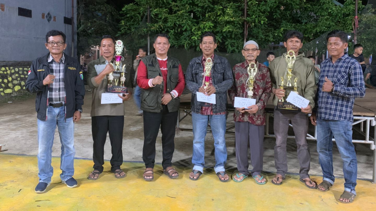 RT TERKUAT DI BUMI