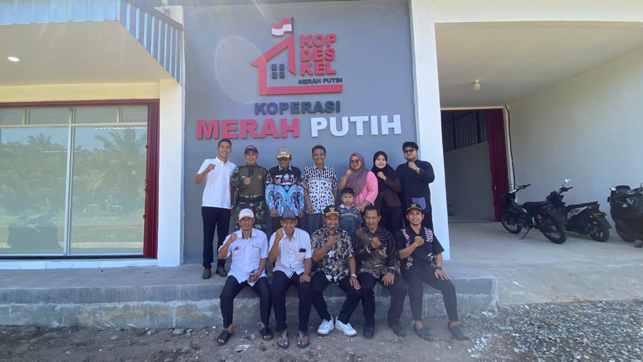 KOPERASI MERAH PUTIH NAGARI LUNANG SELATAN: DARI MASYARAKAT, OLEH MASYARAKAT, UNTUK MASYARAKAT