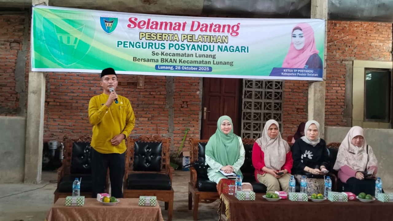 REVITALISASI DAN TRANSFORMASI POSYANDU: ERA BARU PELAYANAN MASYARAKAT DI TINGKAT DESA/KELURAHAN