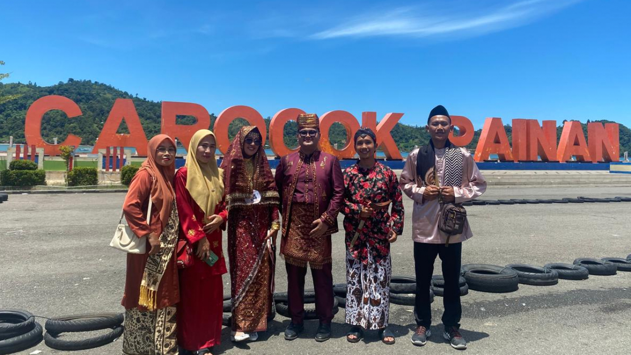 PAWAI BUDAYA HUT PESSEL KE 77