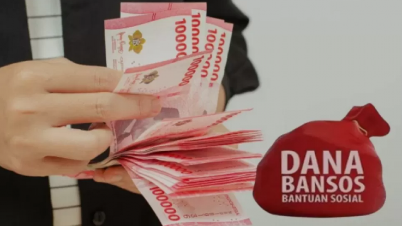 CARA CEK PENERIMA BANSOS DARI KEMENSOS RI