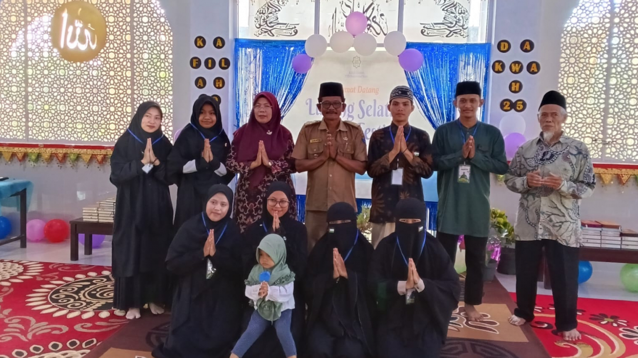 LUNANG SELATAN ISLAMIC FESTIVAL
