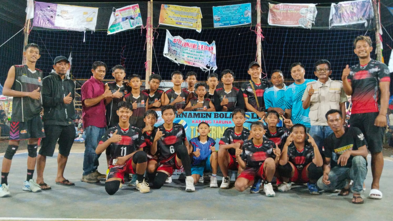 CONGRATULATIONS FOR THE CHAMPIONS