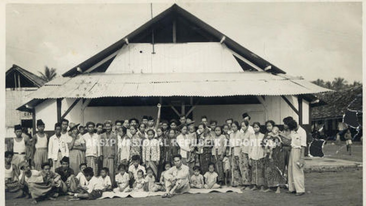 SEJARAH HARI BHAKTI TRANSMIGRASI 12 DESEMBER