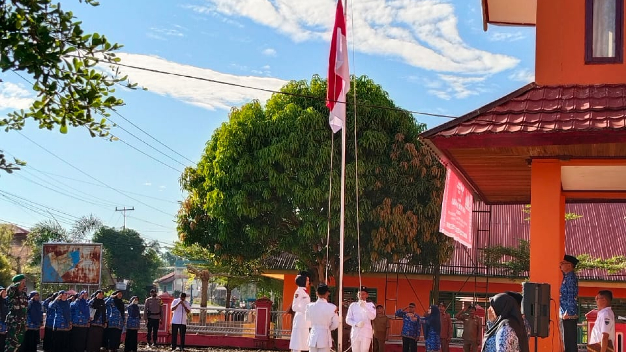 UPACARA HARI LAHIR PANCASILA