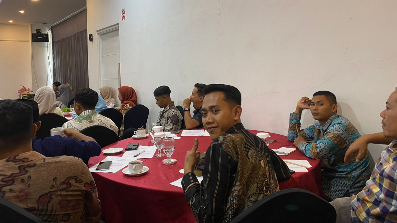 PEMBEKALAN AGEN PKS PESIAR