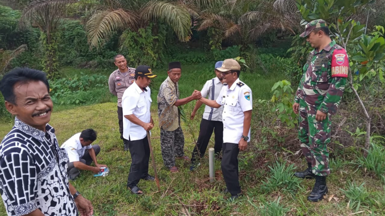 PENEGASAN TAPAL BATAS NAGARI