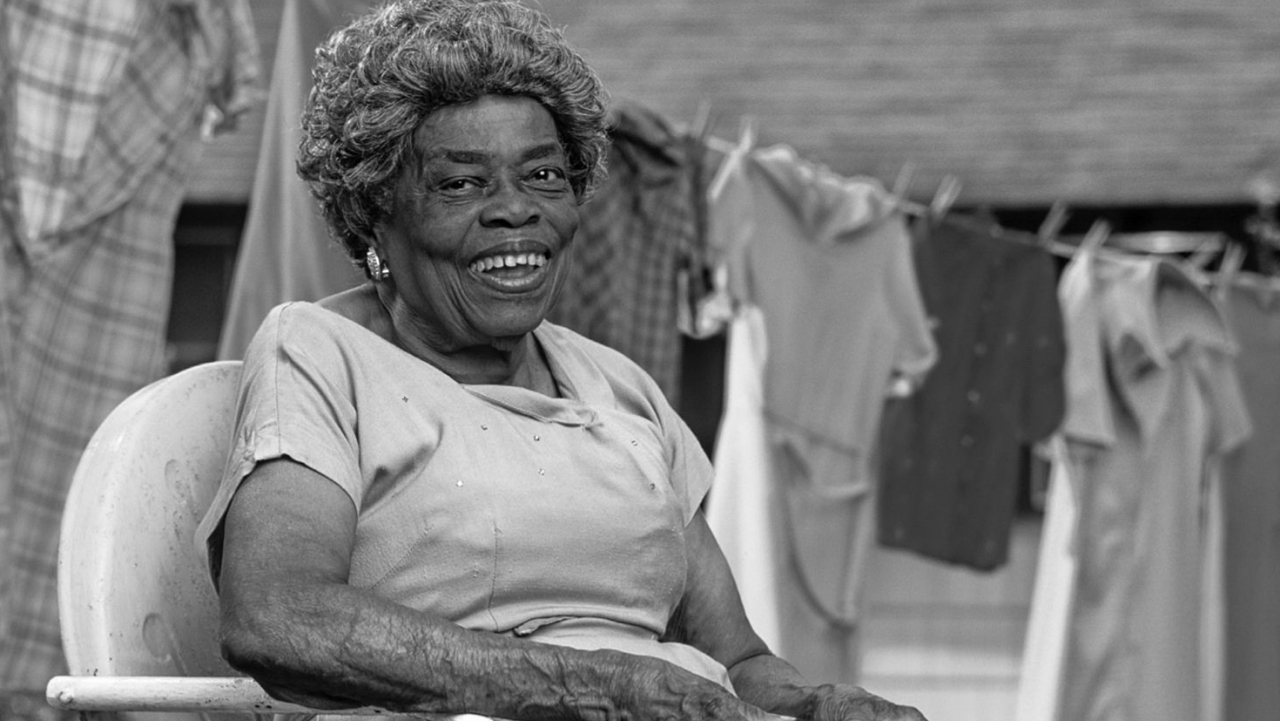 BELAJAR SABAR DAN KONSISTEN DARI OSEOLA MC CARTY~SEORANG TUKANG CUCI DARI AMERIKA SERIKAT