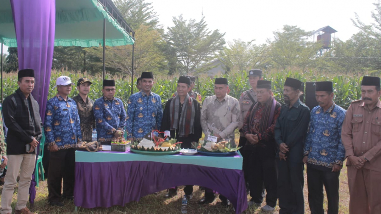 PERINGATAN HARI TRANSMIGRASI KECAMATAN LUNANG 2025