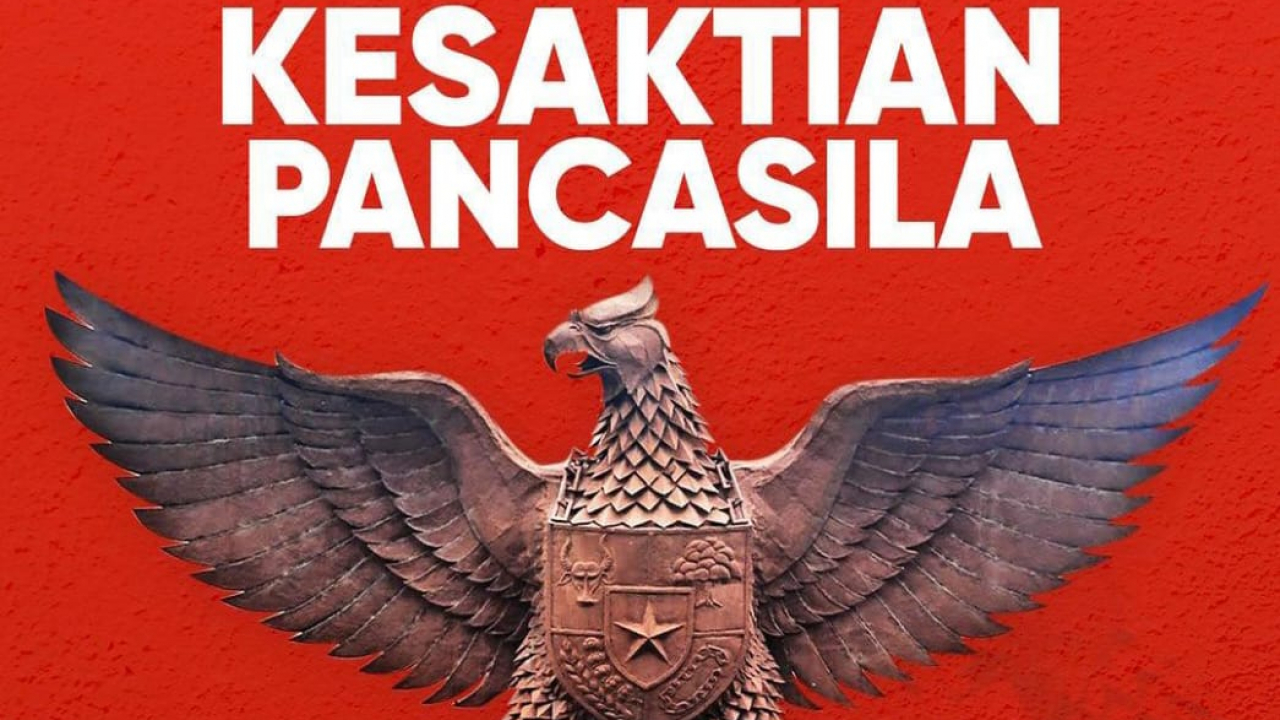 PERINGATAN HARI KESAKTIAN PANCASILA 1 OKTOBER DAN PENGIBARAN BENDERA SETENGAH TIANG 30 SEPTEMBER