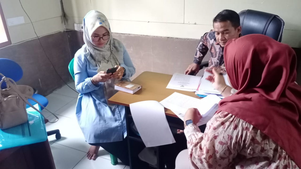 VISITASI KETERBUKAAN INFORMASI PUBLIK TINGKAT KABUPATEN PESISIR SELATAN TAHUN 2023