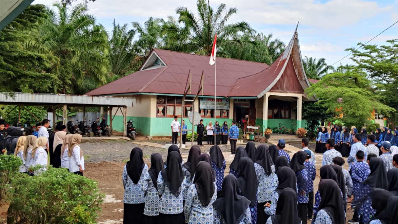1 OKTOBER 2025 HARI KESAKTIAN PANCASILA