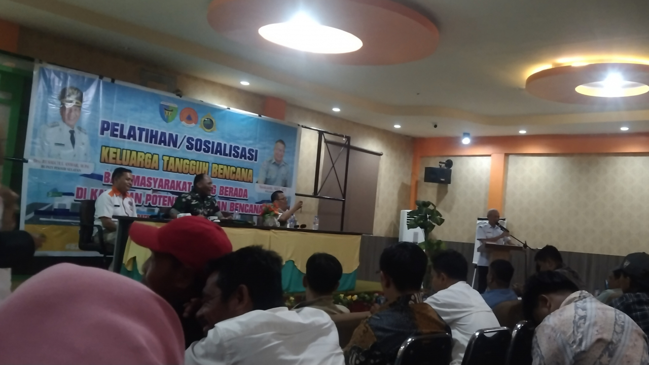 SIAP SIAGA BENCANA