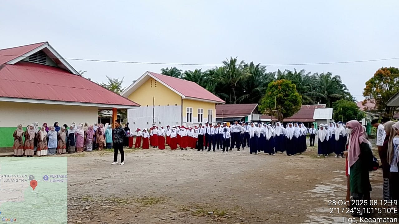 PIDATO MENTERI PEMUDA DAN OLAHRAGA PADA HARI SUMPAH PEMUDA KE-97 TAHUN 2025 ”PEMUDA PEMUDI BERGERAK, INDONESIA BERSATU”