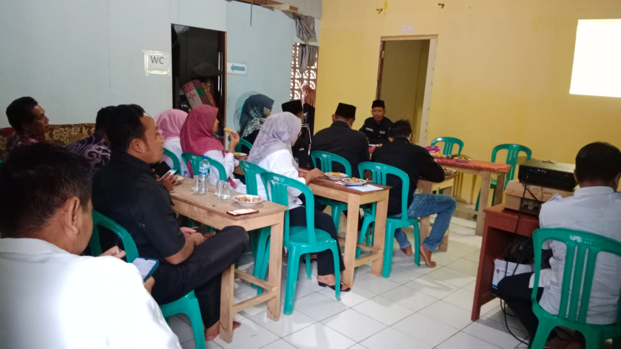 PEMBAHASAN RANCANGAN APB NAGARI LUNANG TIGA TAHUN ANGGARAN 2024