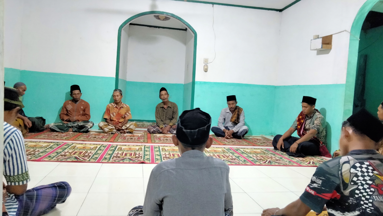 KEGIATAN PEMERINTAH NAGARI LUNANG TIGA DI BULAN SUCI RAMAGHAN 1446 H/2025