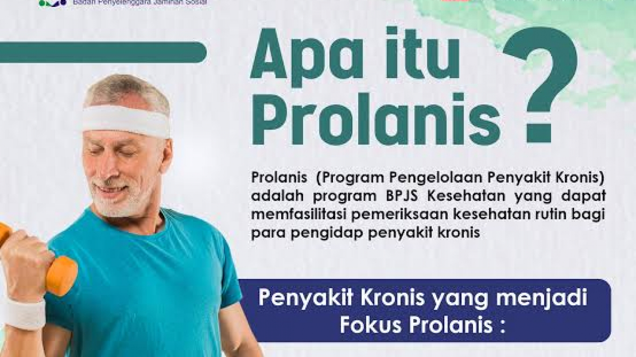 Program Pengelolaan Penyakit Kronis (PROLANIS)